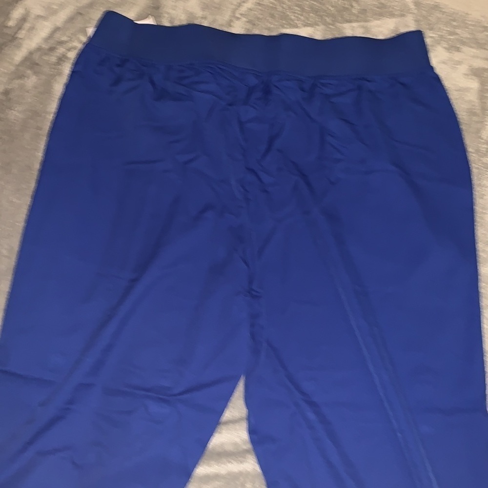 NWT Climate Right by Cuddl Duds Scrub Pants - Picture 8 of 8